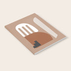 Shape study #10 - Stackable Collection Notebook Gallery Image 2