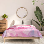 Magnolia sea slug Comforter Gallery Image 3