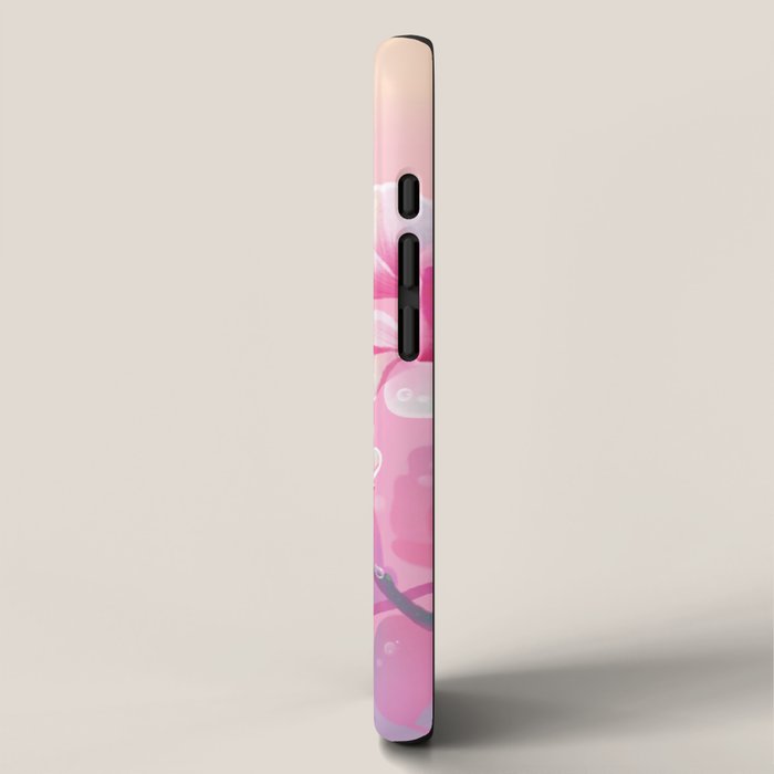 Magnolia sea slug iPhone Case Gallery Image 2