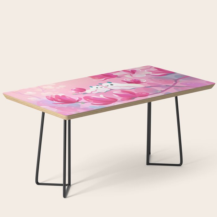 Magnolia sea slug Coffee Table Gallery Image 1
