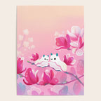 Magnolia sea slug Poster Gallery Image 4