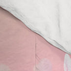 Magnolia sea slug Comforter Gallery Image 4