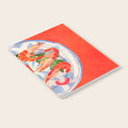 Seafood plate  Notebook Gallery Image 2