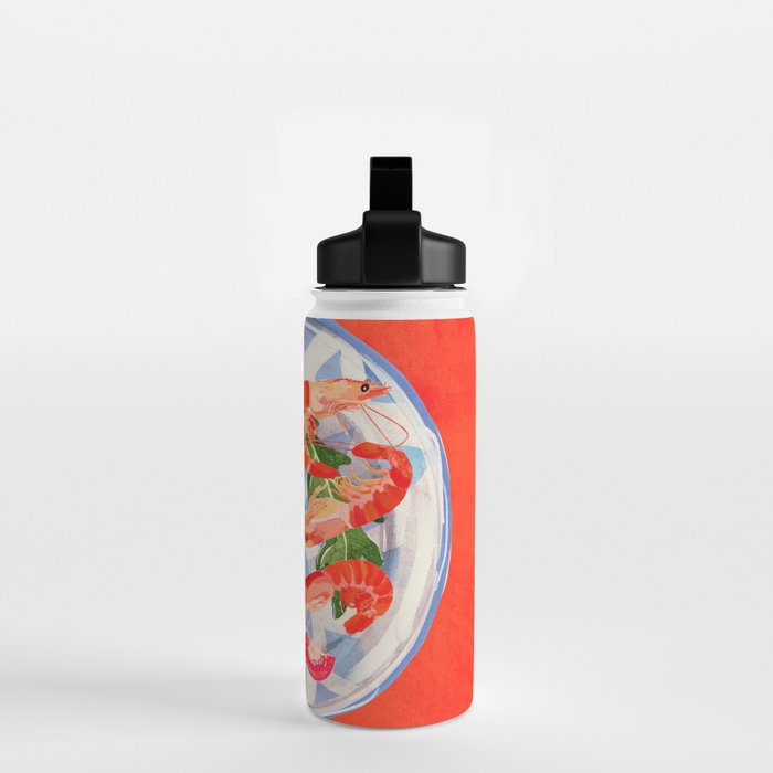 Seafood plate  Water Bottle Gallery Image 2