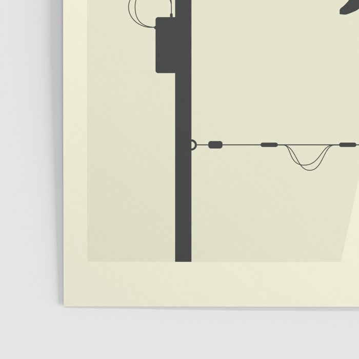 BIRDS ON A WIRE Poster Gallery Image 3