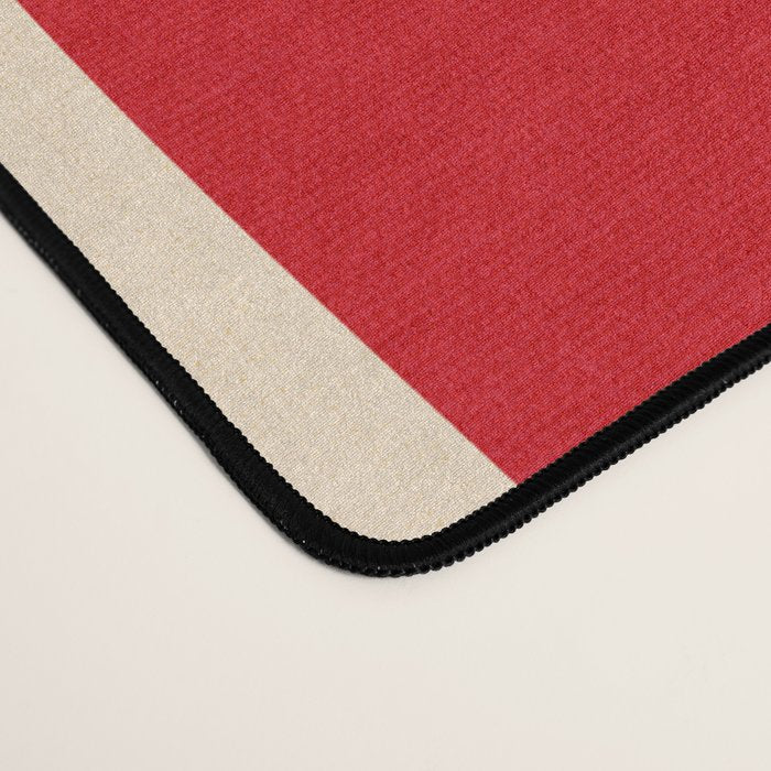 abstract maximalist shapes organic 2 Desk Mat Gallery Image 4