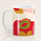 abstract maximalist shapes organic 2 Coffee Mug Gallery Image 3