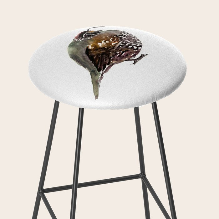 California Quail Stool Gallery Image 2