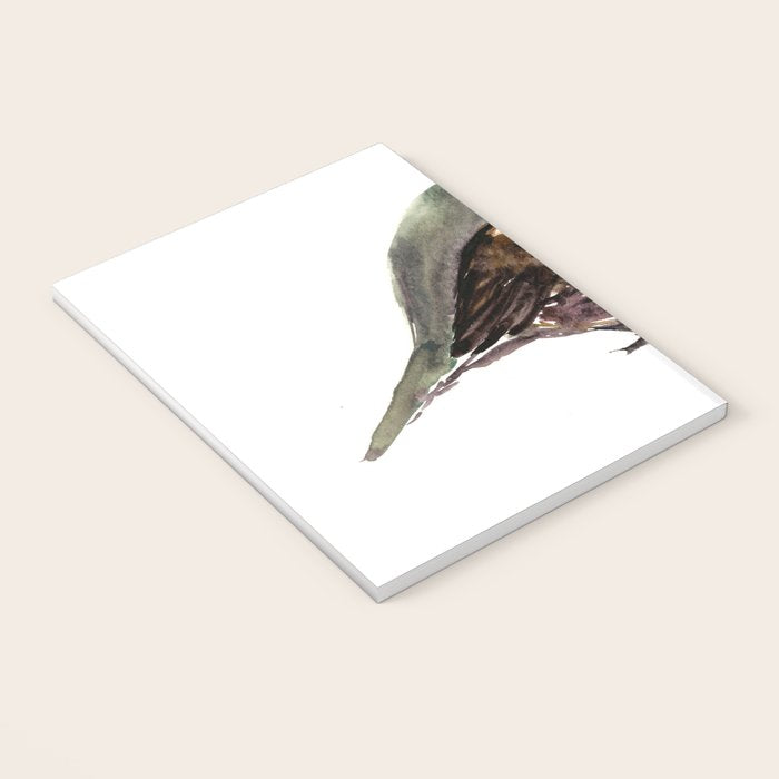 California Quail Notebook Gallery Image 3
