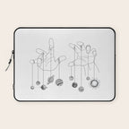 Solar System II Laptop Sleeve Gallery Image 1