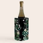 Lily of The Valley Wine Chiller Gallery Image 1