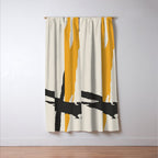 Bold Rhythm Window Curtain Gallery Image 3