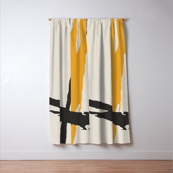Bold Rhythm Window Curtain Gallery Image 3