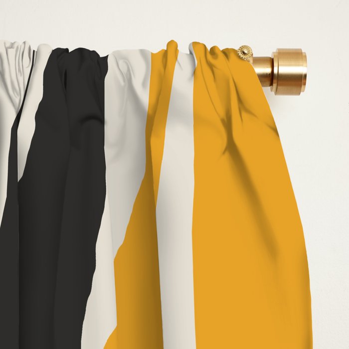 Bold Rhythm Window Curtain Gallery Image 2