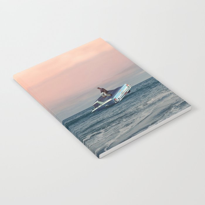 Garrett Alone Notebook Gallery Image 1