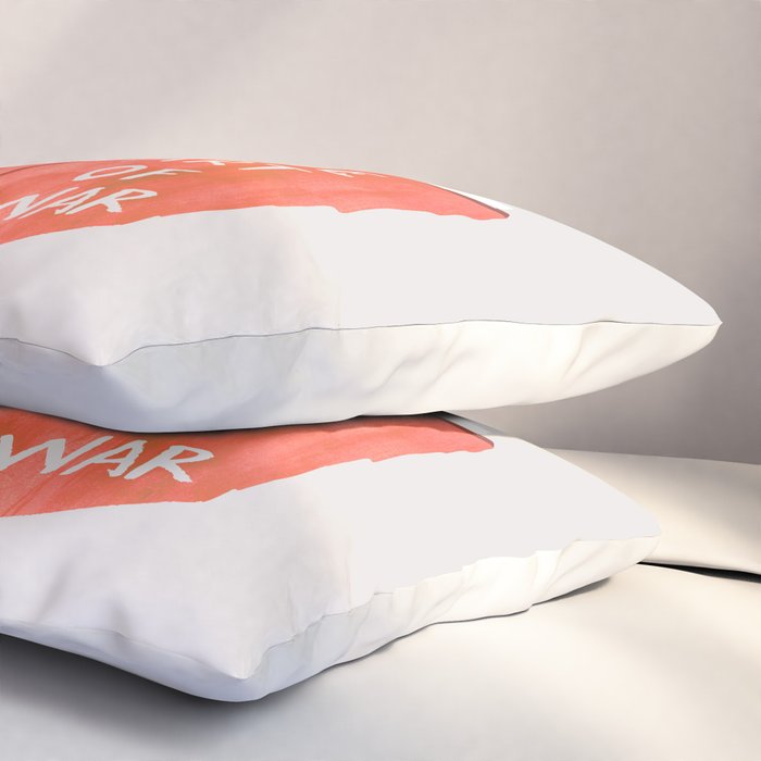 Cat reading book Pillow Sham Gallery Image 3