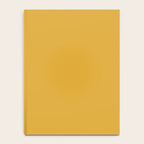 Solid Yellow (Mustard Yellow) Notebook Gallery Image 4