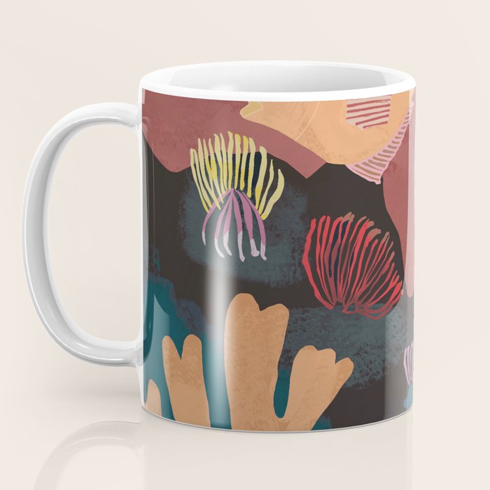 Underwater Landscape Coffee Mug Gallery Image 3