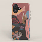 Underwater Landscape iPhone Case Gallery Image 1
