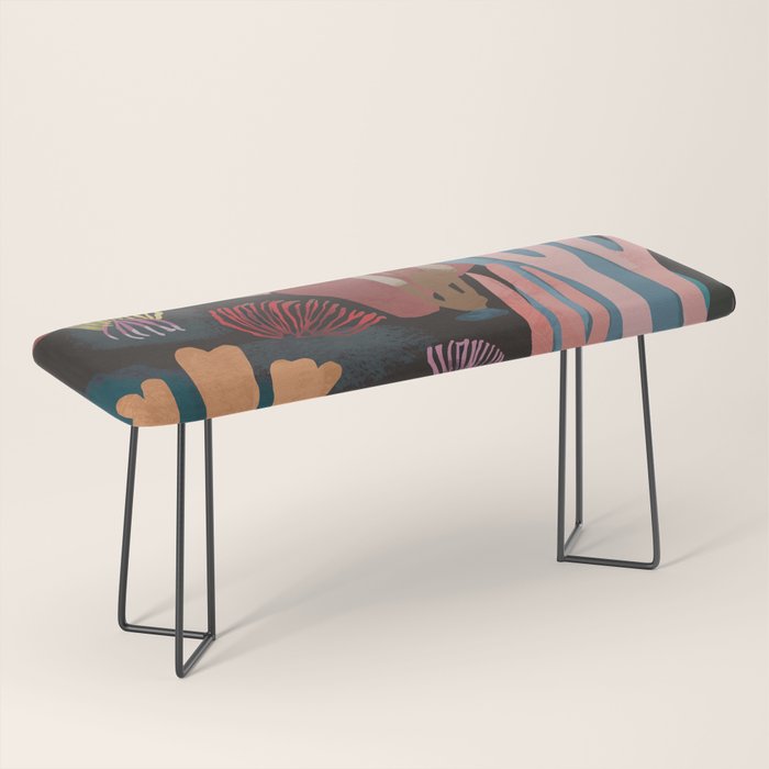 Underwater Landscape Bench Gallery Image 1