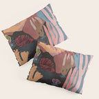 Underwater Landscape Pillow Sham Gallery Image 3