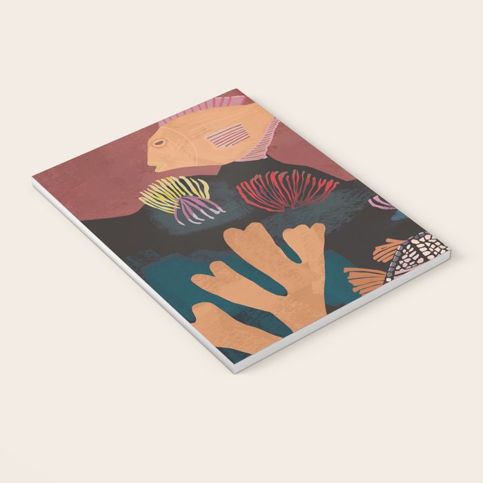 Underwater Landscape Notebook Gallery Image 3