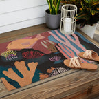 Underwater Landscape Outdoor Rug Gallery Image 2