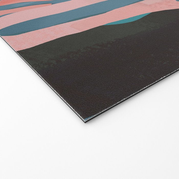 Underwater Landscape Welcome Mat Gallery Image 2