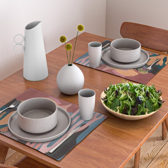 Underwater Landscape Placemat Gallery Image 2