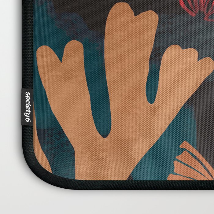 Underwater Landscape Laptop Sleeve Gallery Image 3