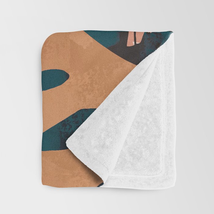 Underwater Landscape Throw Blanket Gallery Image 3