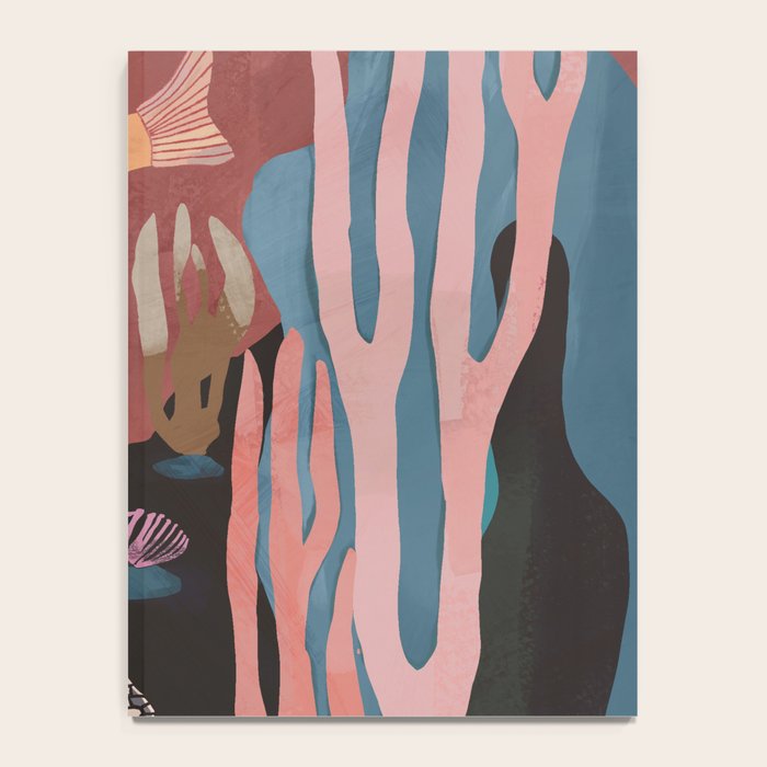 Underwater Landscape Notebook Gallery Image 4