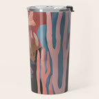 Underwater Landscape Travel Mug Gallery Image 2