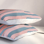 Underwater Landscape Pillow Sham Gallery Image 3