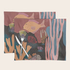 Underwater Landscape Placemat Gallery Image 1