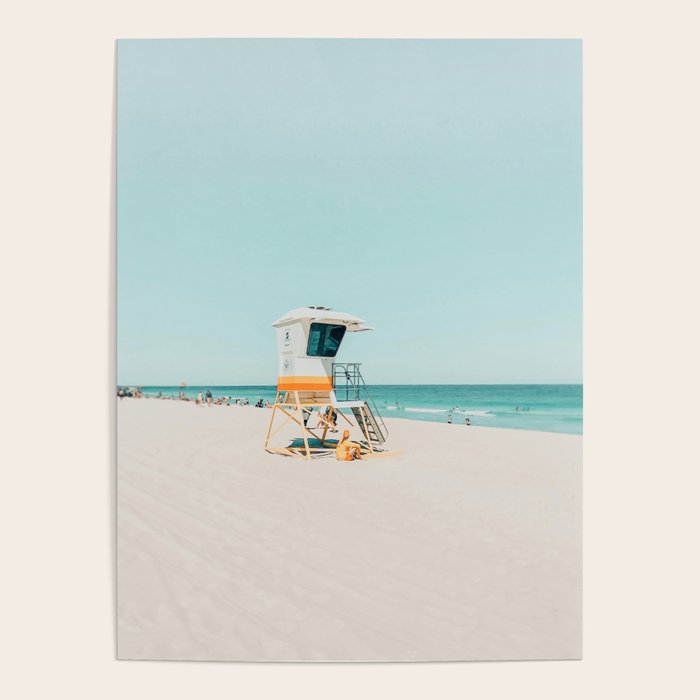 Aussie lifeguard Poster Gallery Image 4