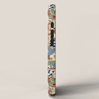 Colorful Forest Animals A iPhone Case Gallery Image 2