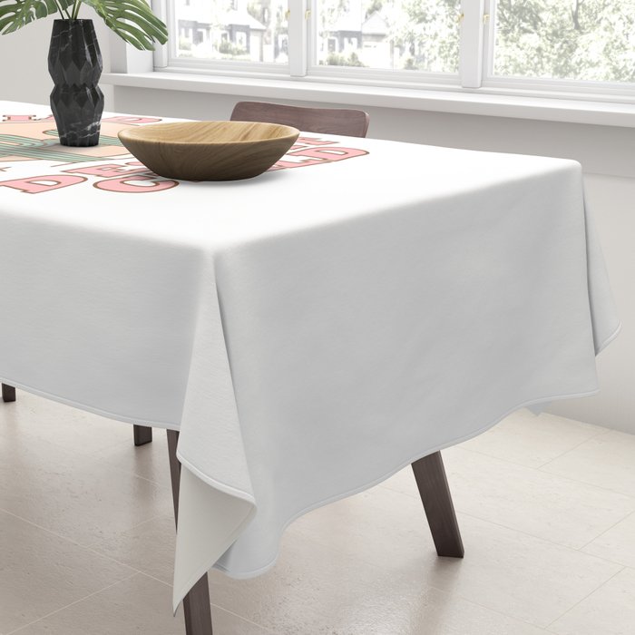 Stay Wild Desert Child Tablecloth Gallery Image 3