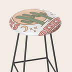 Stay Wild Desert Child Stool Gallery Image 2
