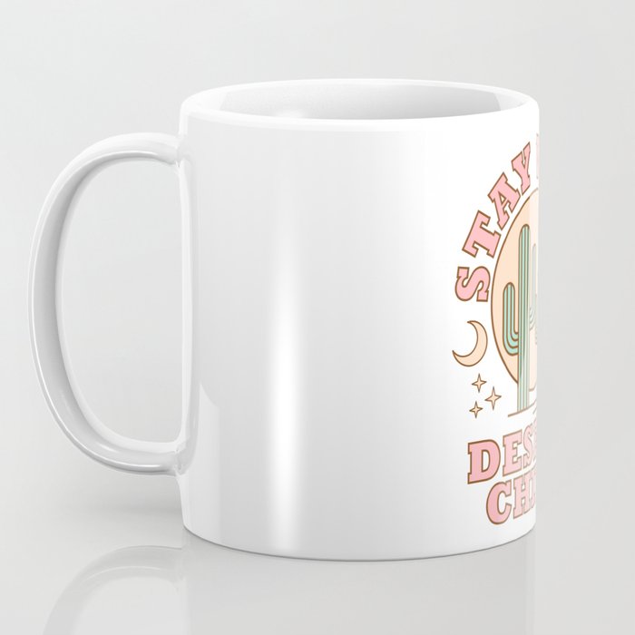 Stay Wild Desert Child Coffee Mug Gallery Image 3