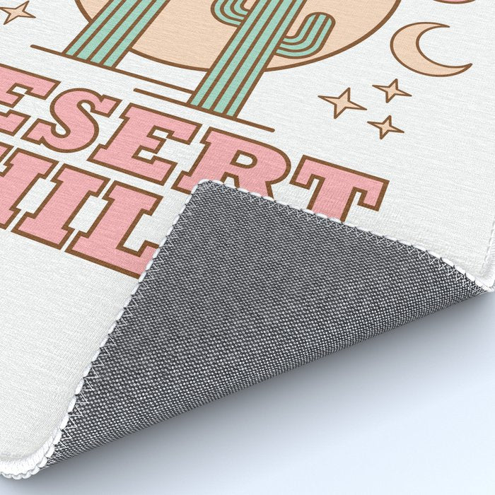 Stay Wild Desert Child Rug Gallery Image 4