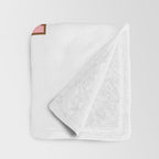 Stay Wild Desert Child Throw Blanket Gallery Image 3