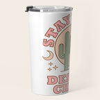 Stay Wild Desert Child Travel Mug Gallery Image 3