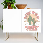 Stay Wild Desert Child Credenza Gallery Image 1