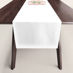 Stay Wild Desert Child Table Runner Gallery Image 1