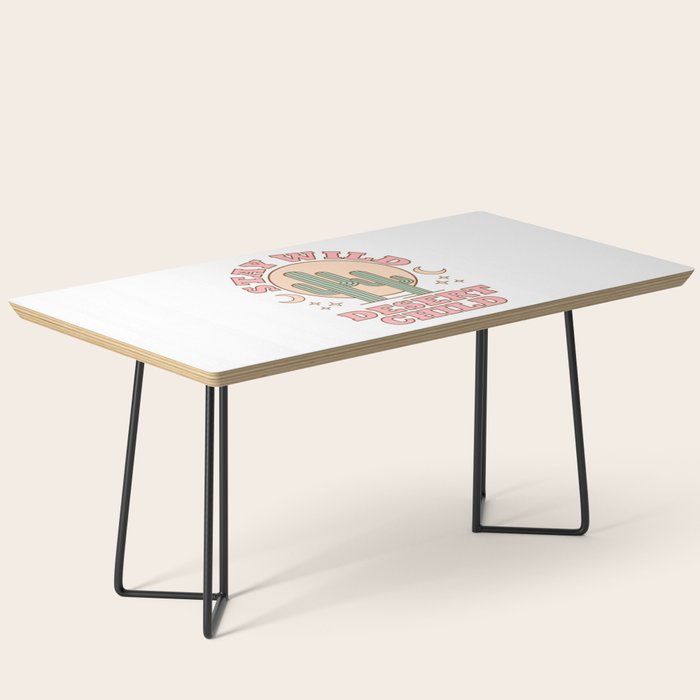 Stay Wild Desert Child Coffee Table Gallery Image 1