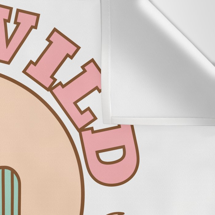 Stay Wild Desert Child Wall Tapestry Gallery Image 3
