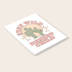 Stay Wild Desert Child Notebook Gallery Image 2