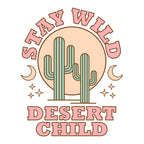Stay Wild Desert Child Coffee Mug Gallery Image 2