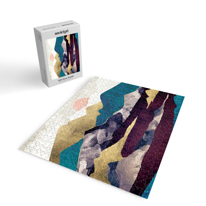 Wine Lake Jigsaw Puzzle Gallery Image 2